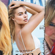 From L to R: Sky Ferreira (Photo: Steve Jennings/WireImage/Getty Images), Margot Robbie on the cover of the new Vanity Fair, Renée Zellweger in the upcoming Bridget Jones's Baby (Photo: Working Title)